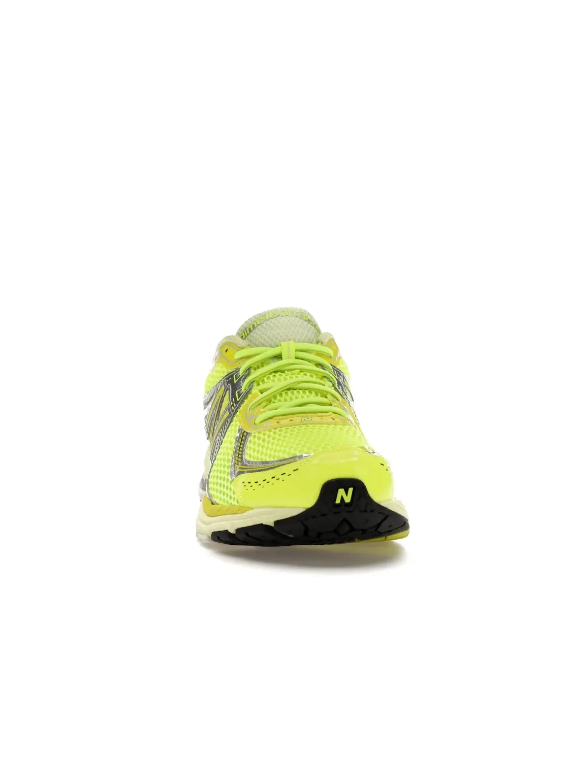Мужские кроссовки Lifestyle New Balance 860v2 — изображение 2 из 4, желтый/желтый