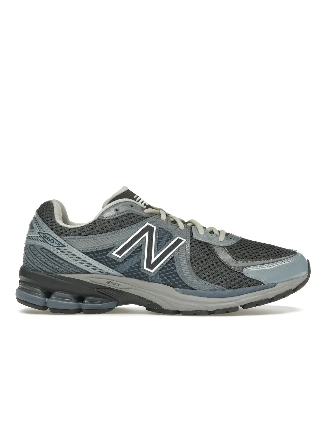 Мужские кроссовки Lifestyle New Balance 860v2 — изображение 1 из 4, серый