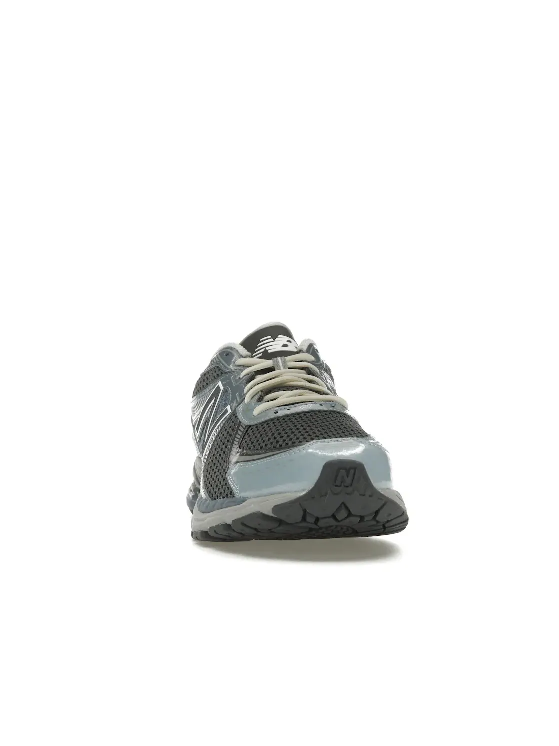 Мужские кроссовки Lifestyle New Balance 860v2 — изображение 2 из 4, серый