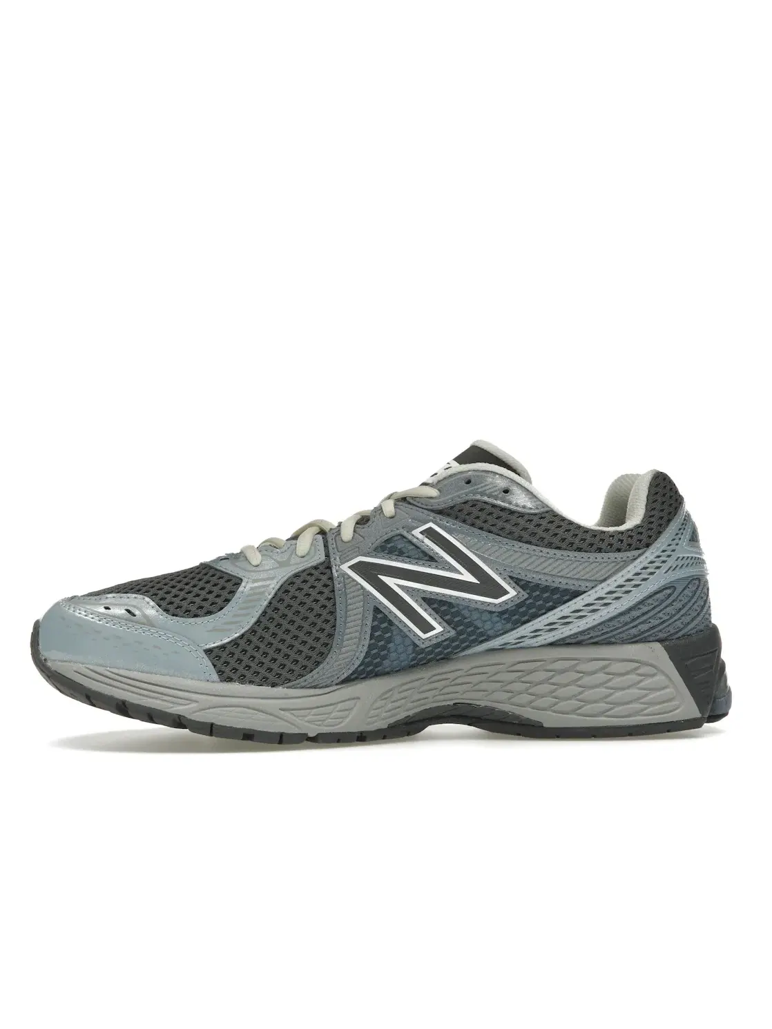 Мужские кроссовки Lifestyle New Balance 860v2 — изображение 3 из 4, серый