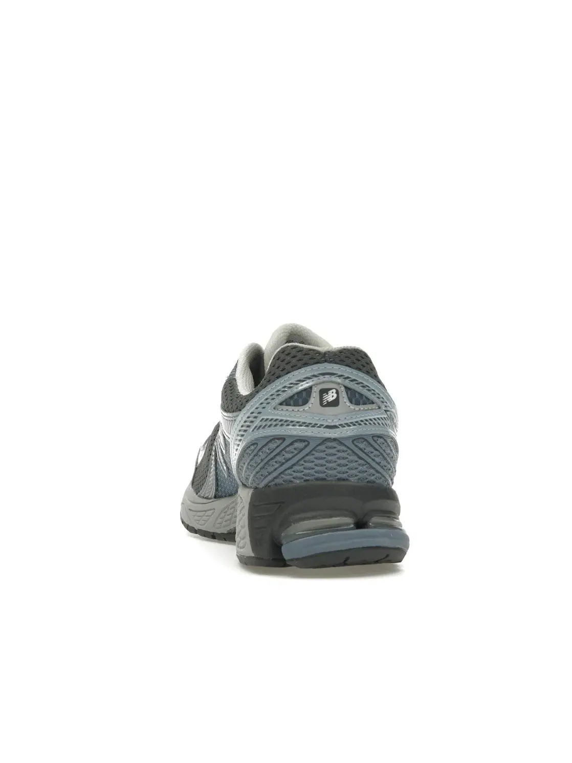 Мужские кроссовки Lifestyle New Balance 860v2 — изображение 4 из 4, серый