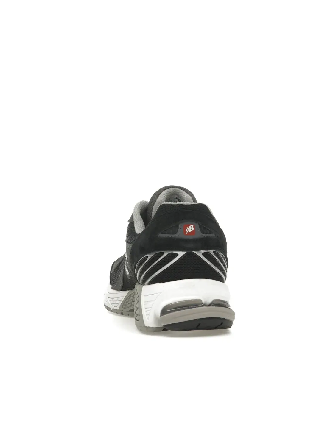 Мужские кроссовки Lifestyle New Balance 860v2 — изображение 4 из 4, черный/белый/серебристый