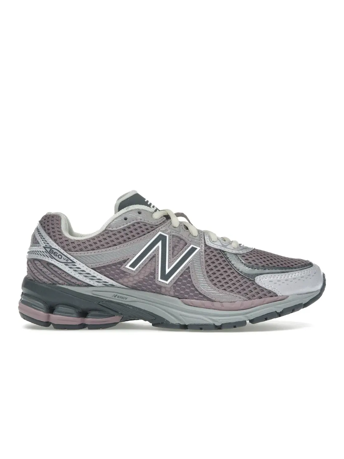 Мужские кроссовки Lifestyle New Balance 860v2 — изображение 1 из 4, винный