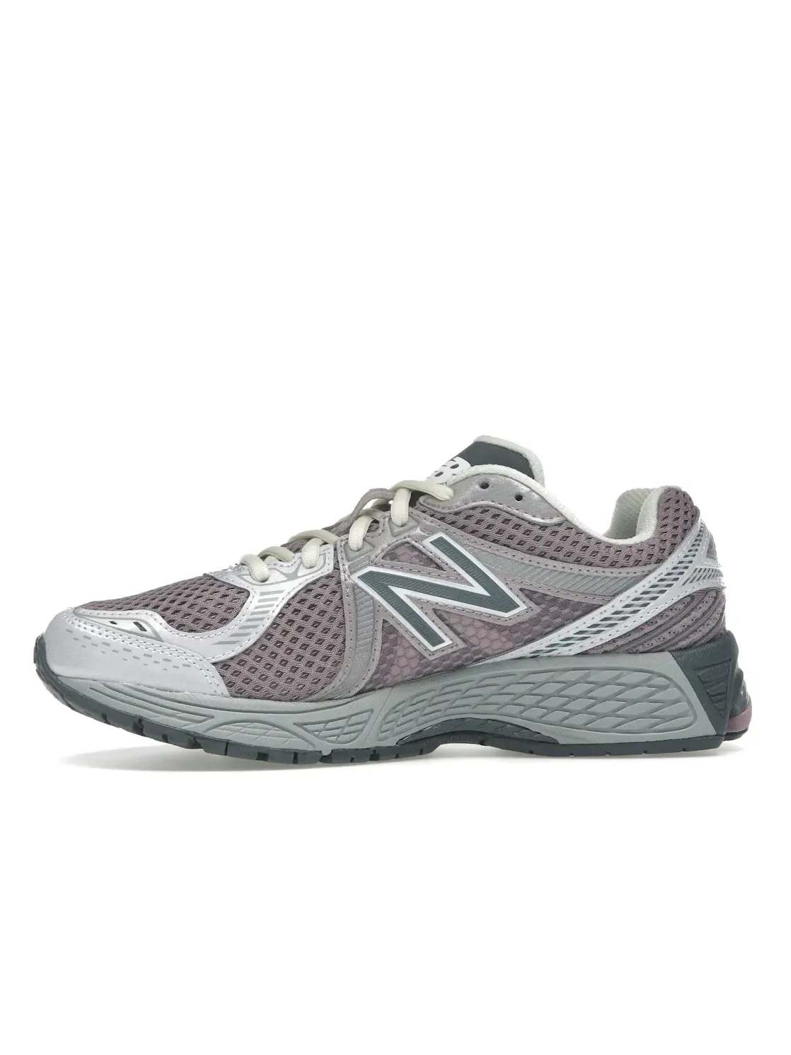 Мужские кроссовки Lifestyle New Balance 860v2 — изображение 3 из 4, винный