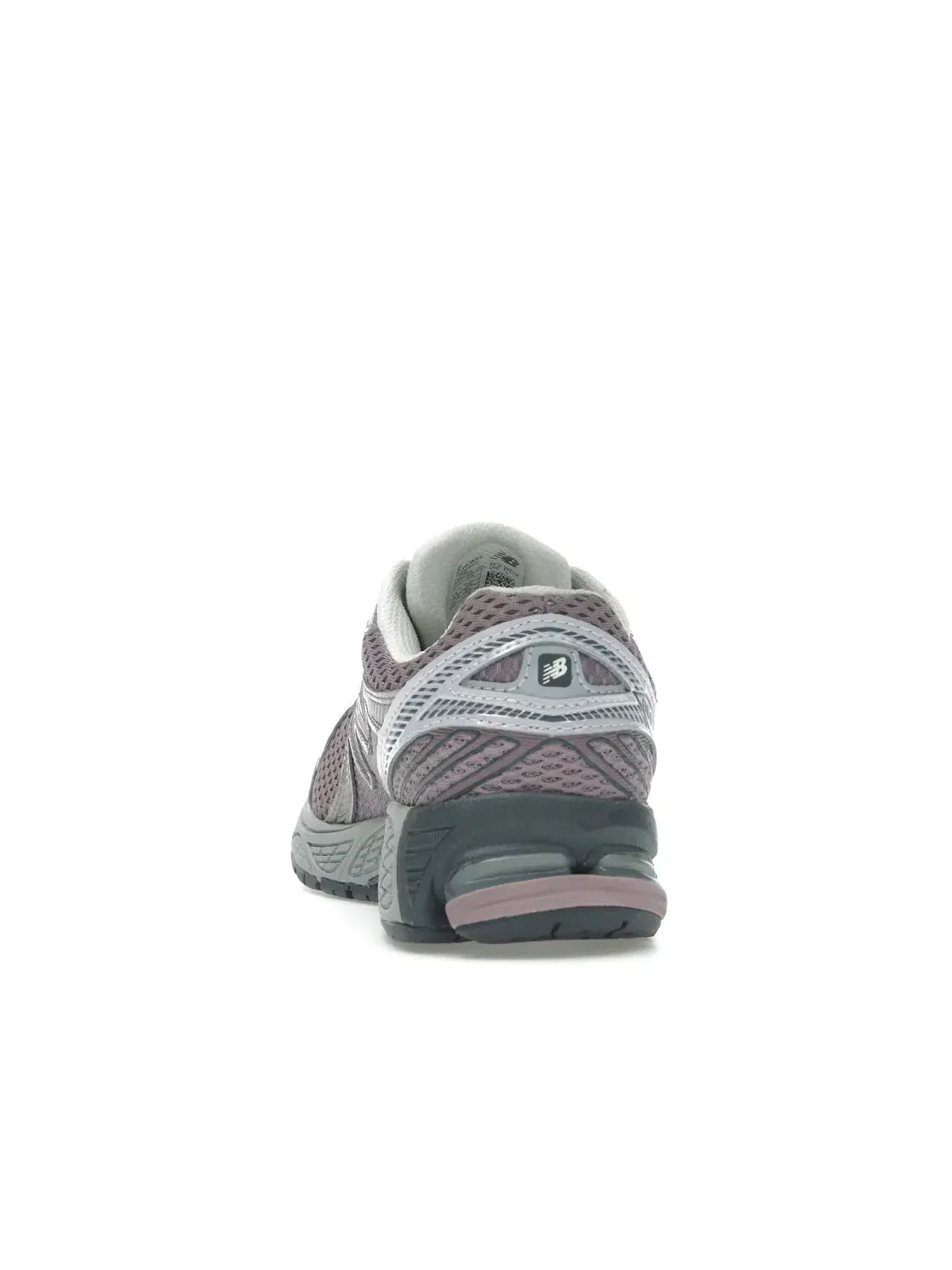 Мужские кроссовки Lifestyle New Balance 860v2 — изображение 4 из 4, винный
