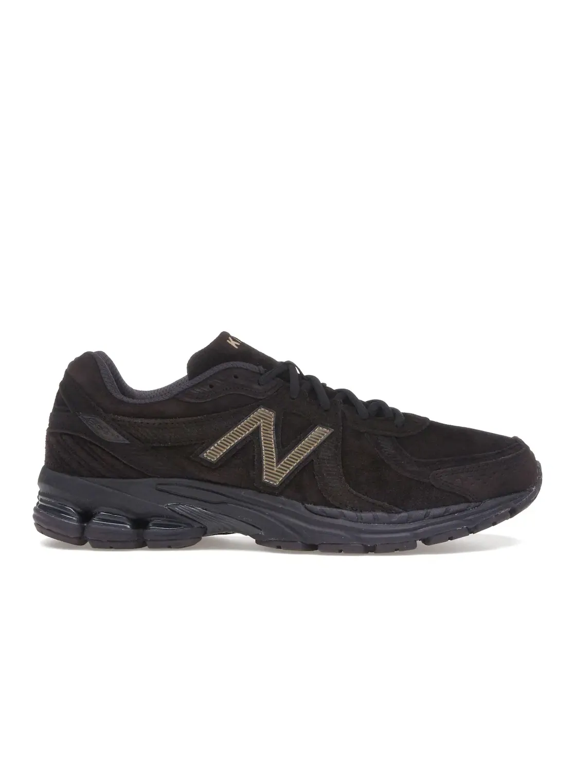 Мужские кроссовки Lifestyle New Balance 860v2 Kith — изображение 1 из 4, эспрессо