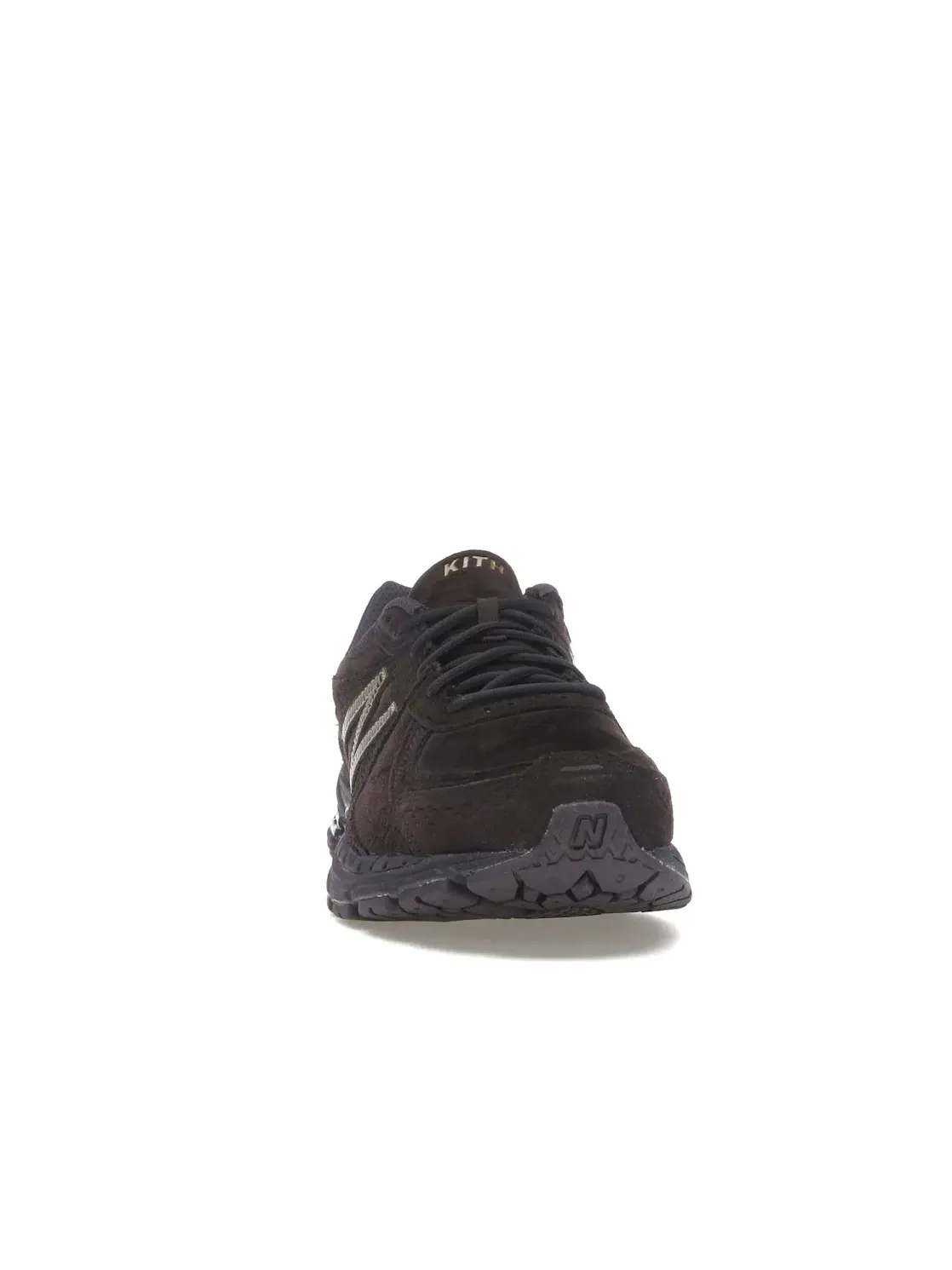 Мужские кроссовки Lifestyle New Balance 860v2 Kith — изображение 2 из 4, эспрессо