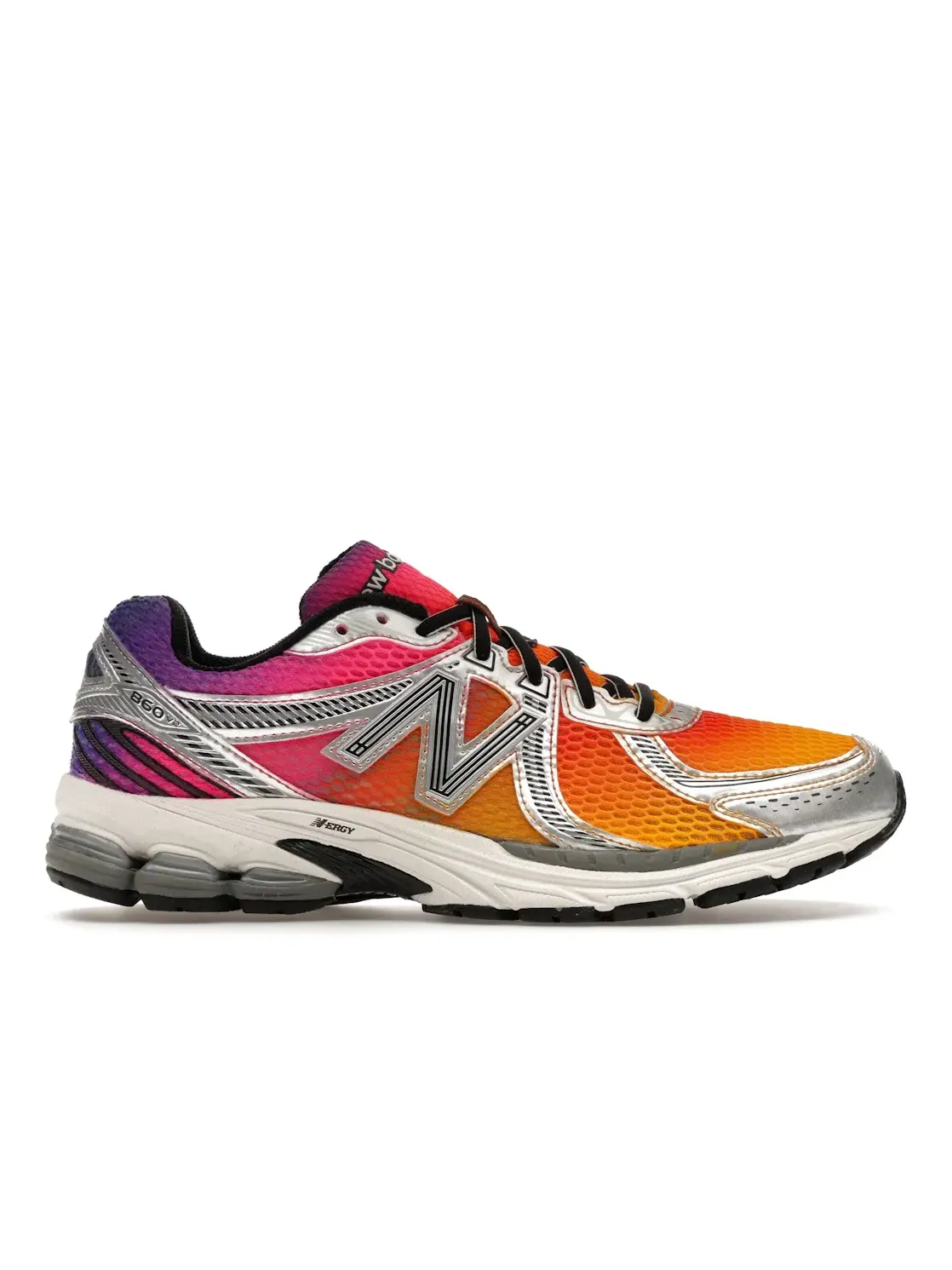 Мужские кроссовки Lifestyle New Balance 860v2 — изображение 1 из 4