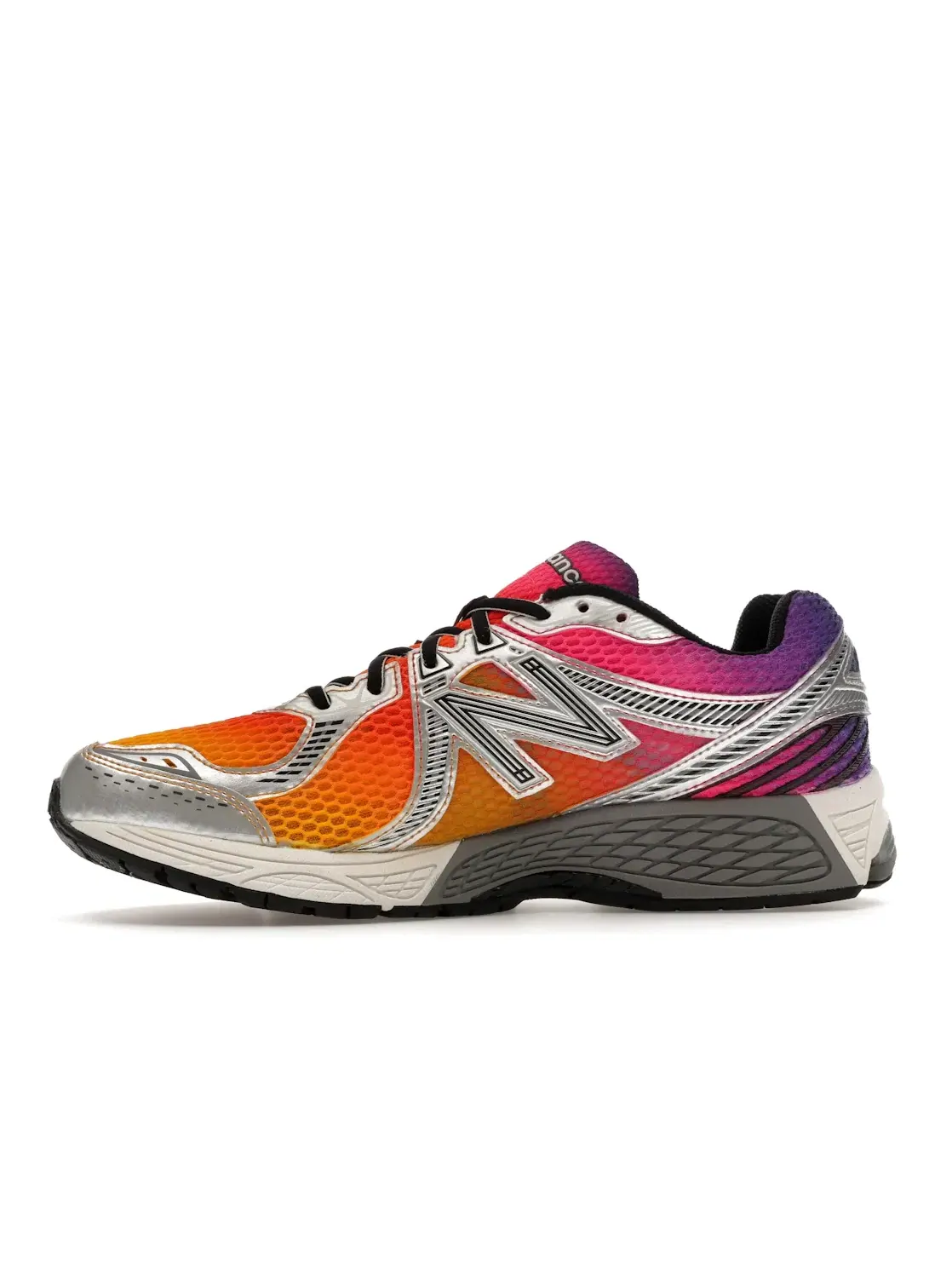 Мужские кроссовки Lifestyle New Balance 860v2 — изображение 3 из 4