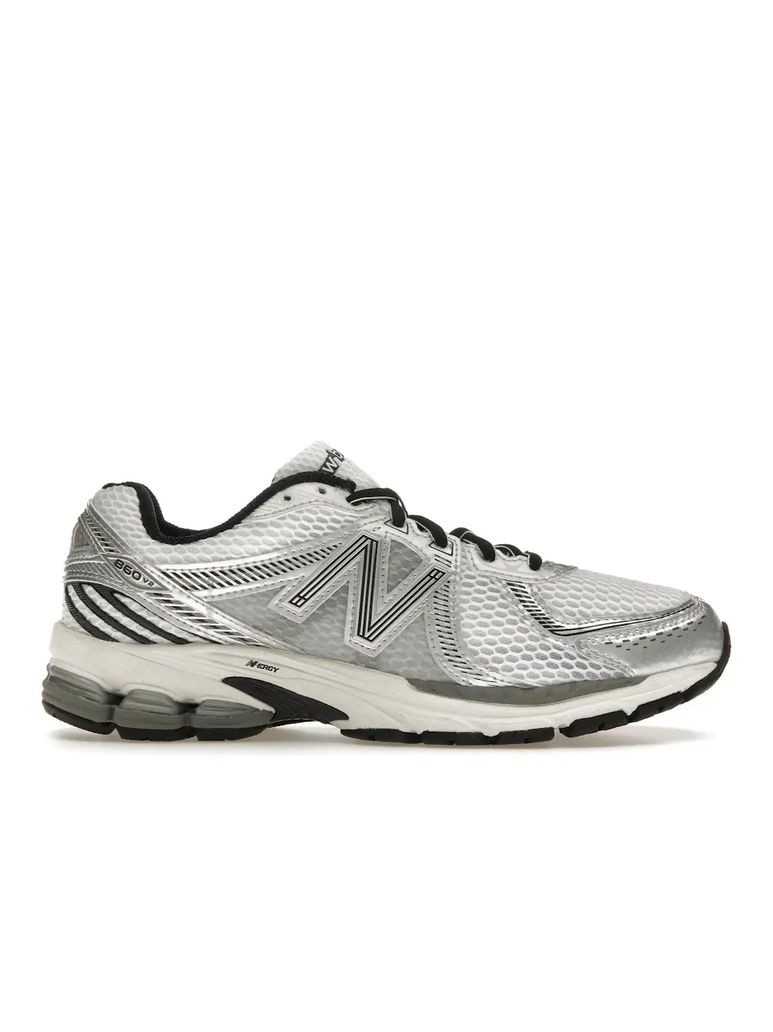 Мужские кроссовки с технологичной амортизацией New Balance 860v2 Milky Way Pack — изображение 1 из 4