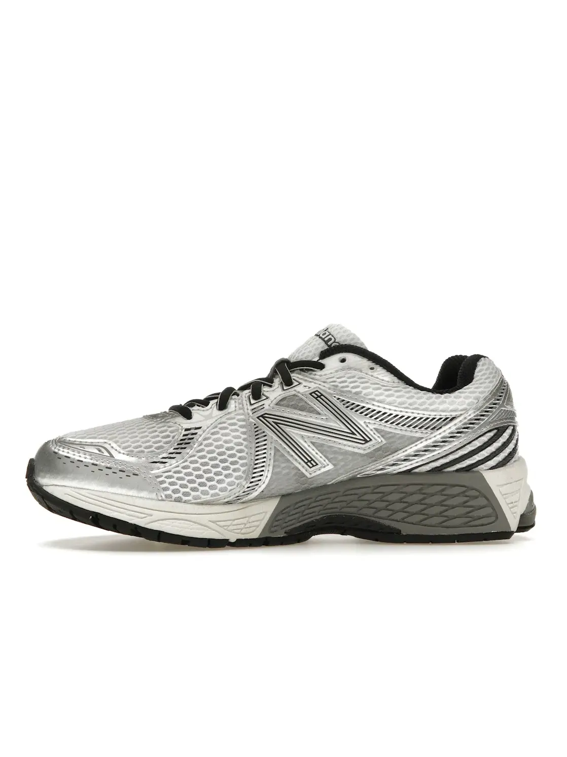 Мужские кроссовки с технологичной амортизацией New Balance 860v2 Milky Way Pack — изображение 3 из 4