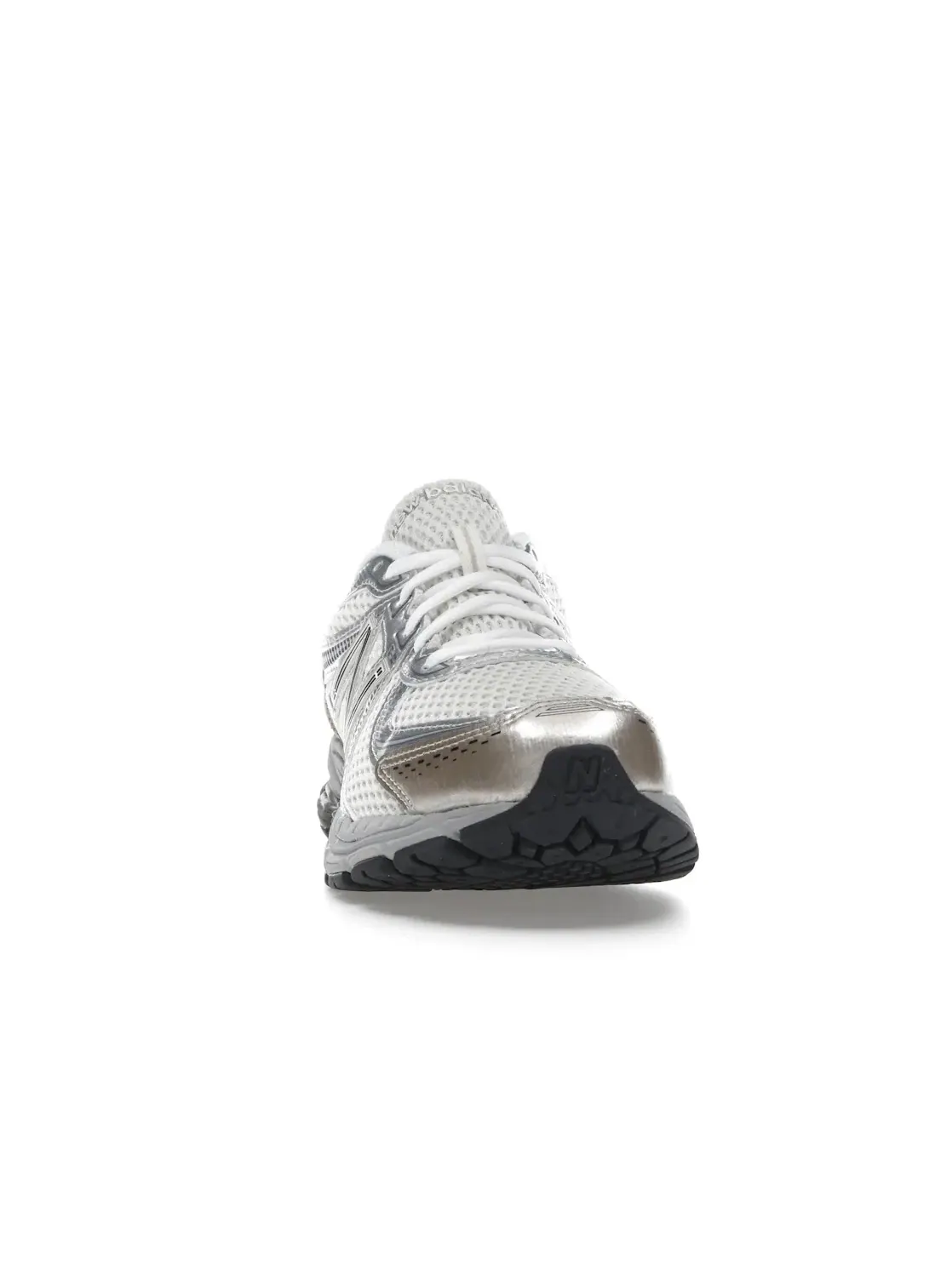 Мужские кроссовки Lifestyle New Balance 860v2 — изображение 2 из 4, золотистый металлик