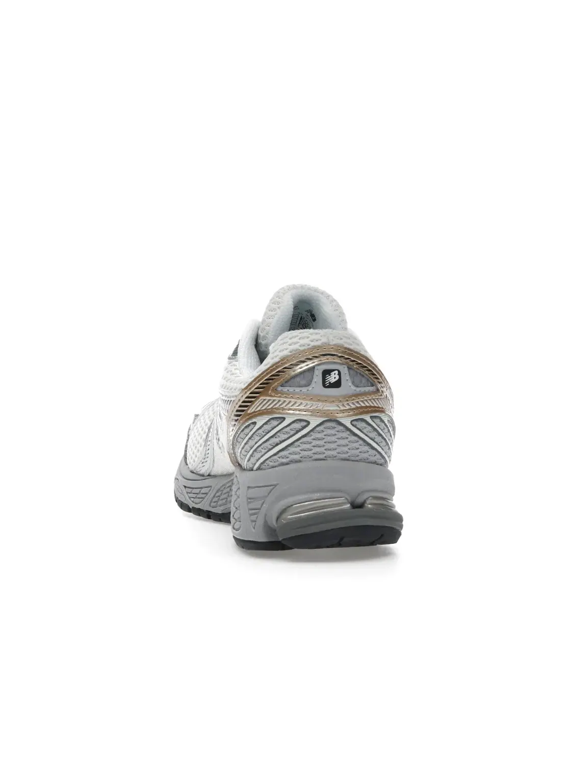 Мужские кроссовки Lifestyle New Balance 860v2 — изображение 4 из 4, золотистый металлик