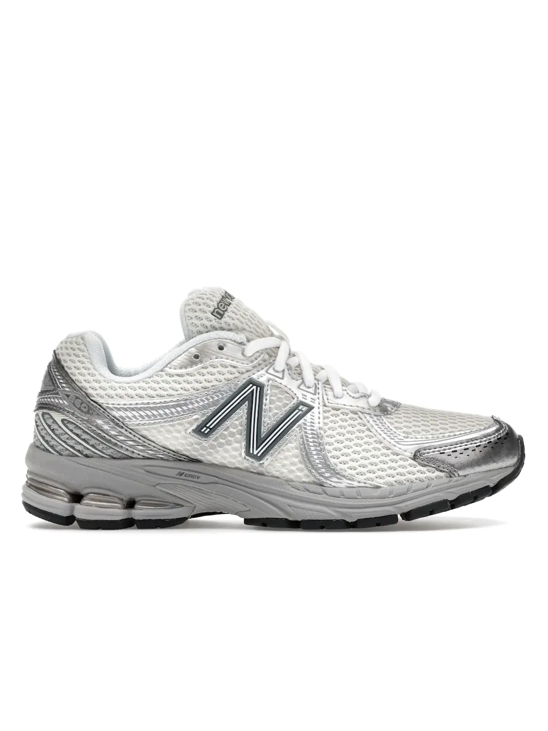 Мужские кроссовки Lifestyle New Balance 860v2 — изображение 1 из 4, серый