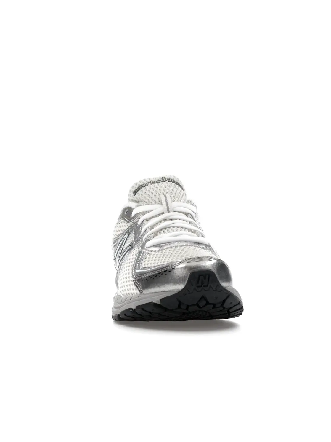 Мужские кроссовки Lifestyle New Balance 860v2 — изображение 2 из 4, серый