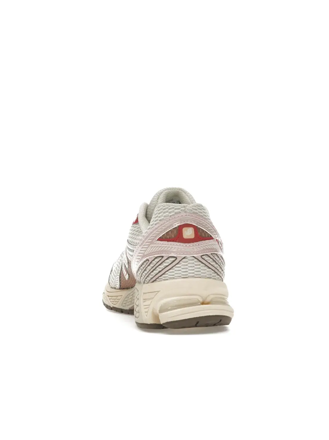 Мужские кроссовки Lifestyle New Balance 860v2 — изображение 4 из 4, белый/коричневый/розовый