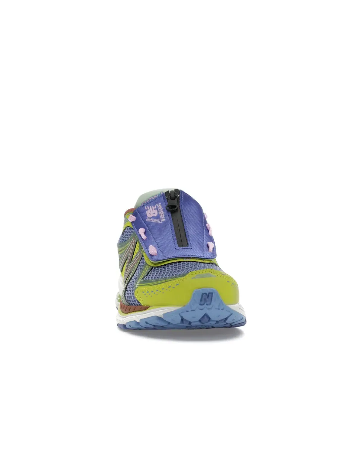 Мужские кроссовки Lifestyle с коллаборацией New Balance 860v2 Up There 2000's Tropes — изображение 2 из 4, синий