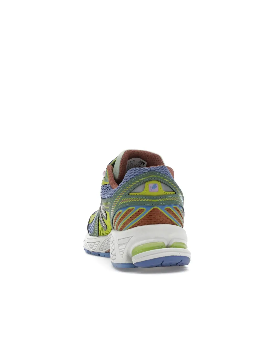 Мужские кроссовки Lifestyle с коллаборацией New Balance 860v2 Up There 2000's Tropes — изображение 4 из 4, синий