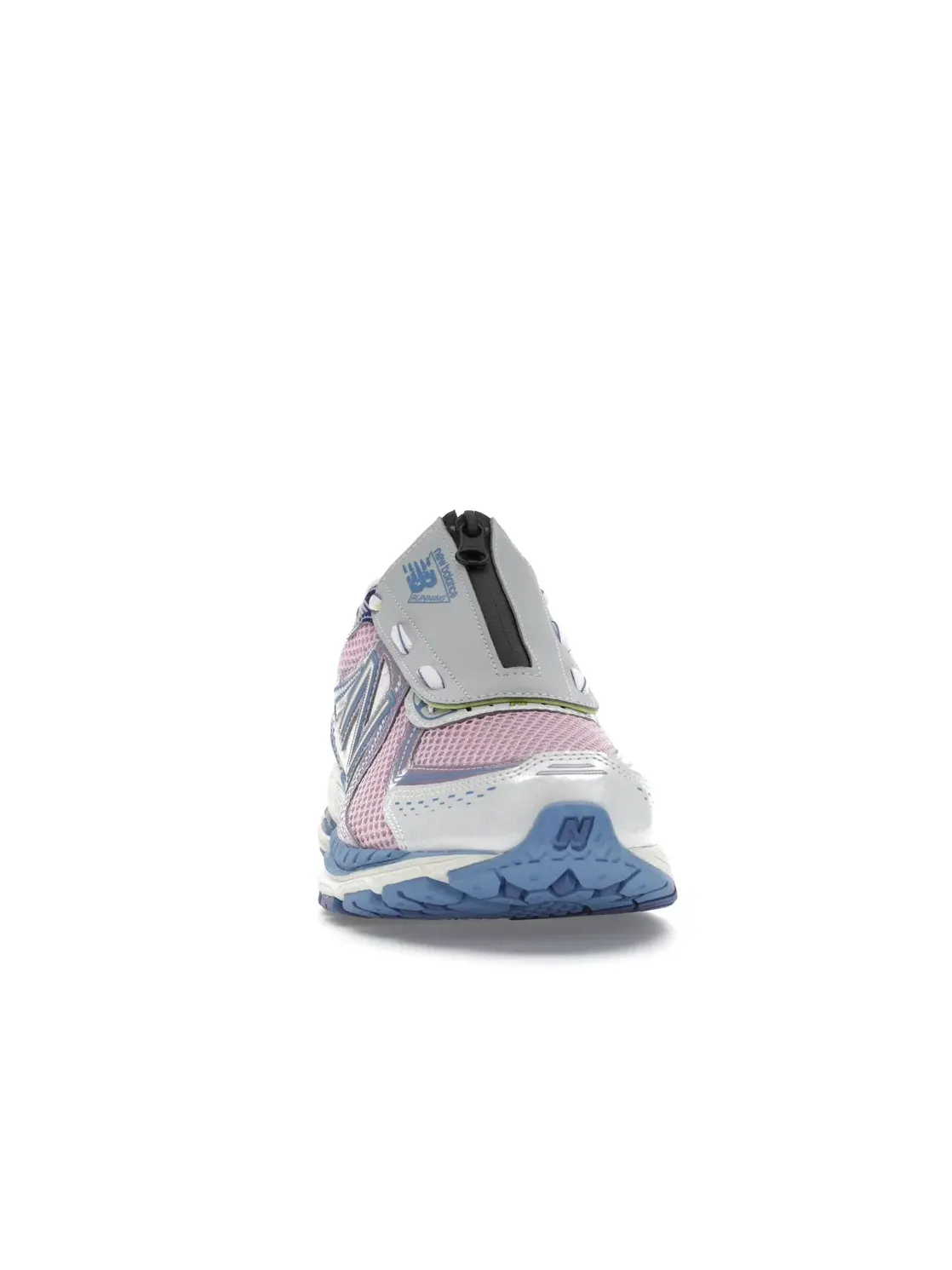 Мужские кроссовки Lifestyle New Balance 860v2 — изображение 2 из 4, розовый