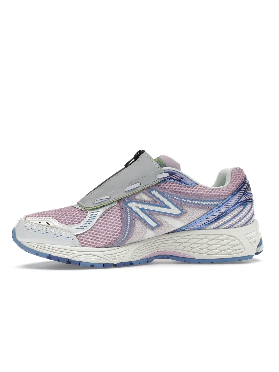 Мужские кроссовки Lifestyle New Balance 860v2 — изображение 3 из 4, розовый