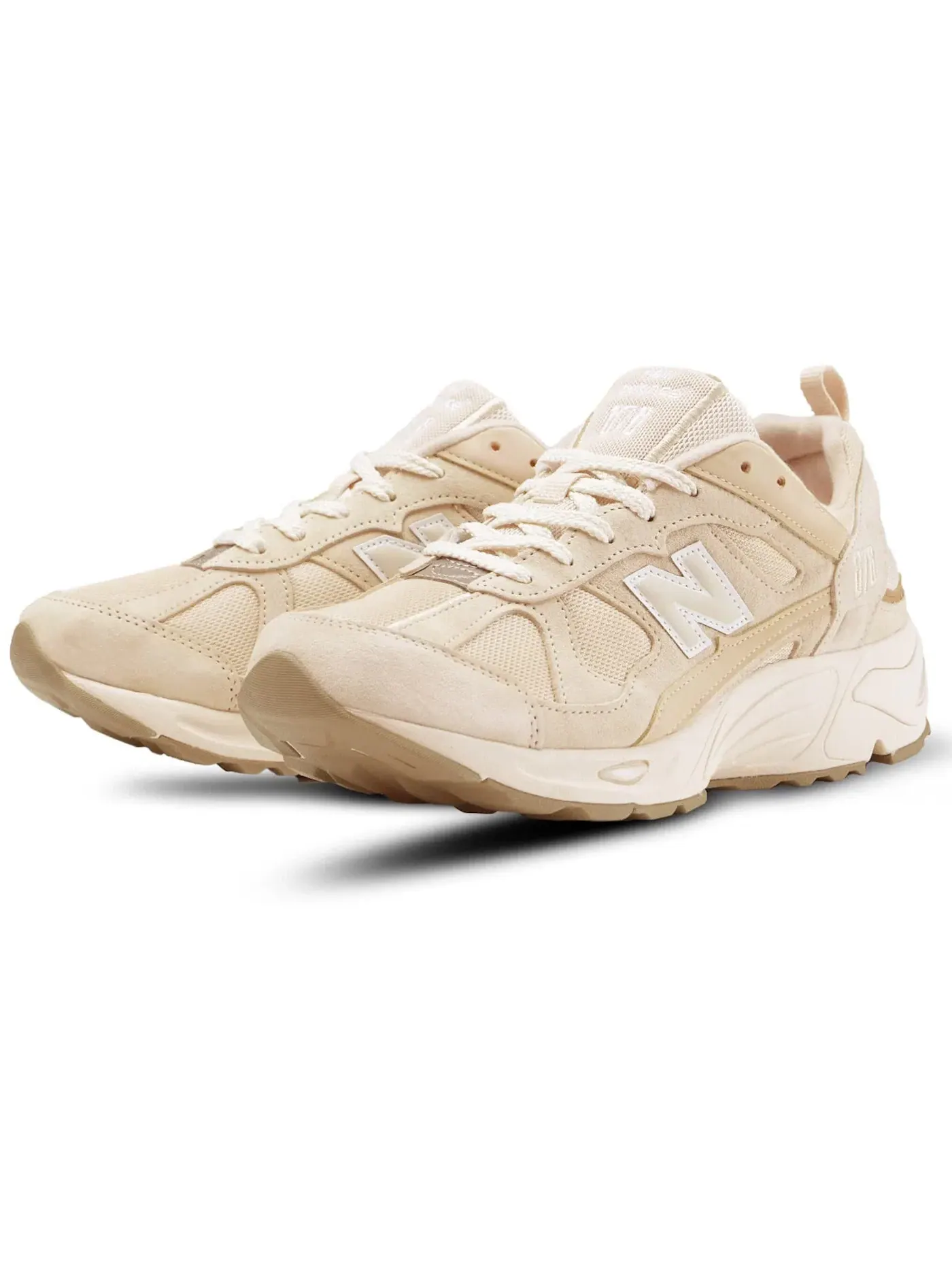 Мужские кроссовки Lifestyle New Balance 878 — изображение 2 из 3, бежевый