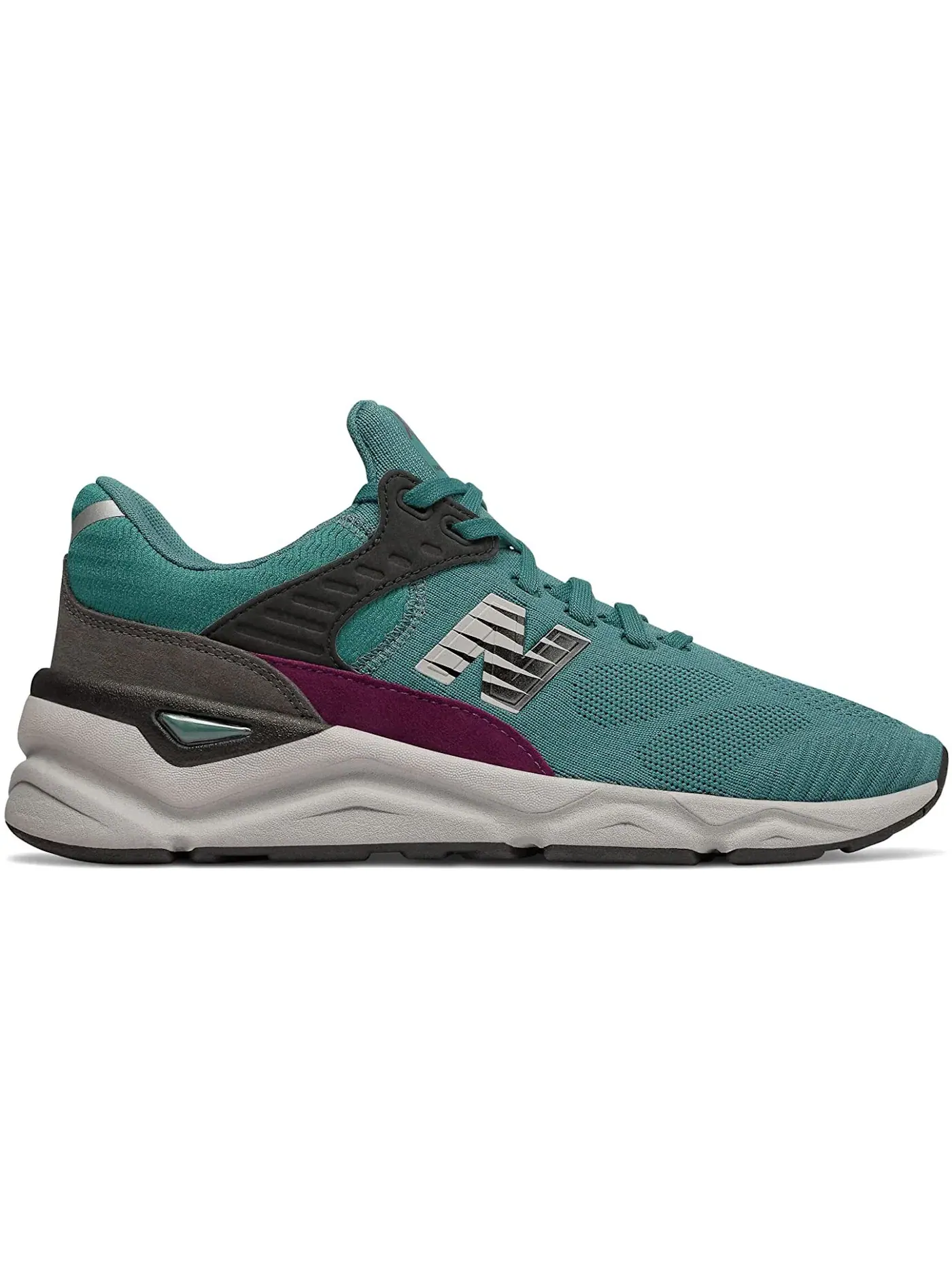 Мужские кроссовки Lifestyle New Balance X-90 — изображение 1 из 1, черный