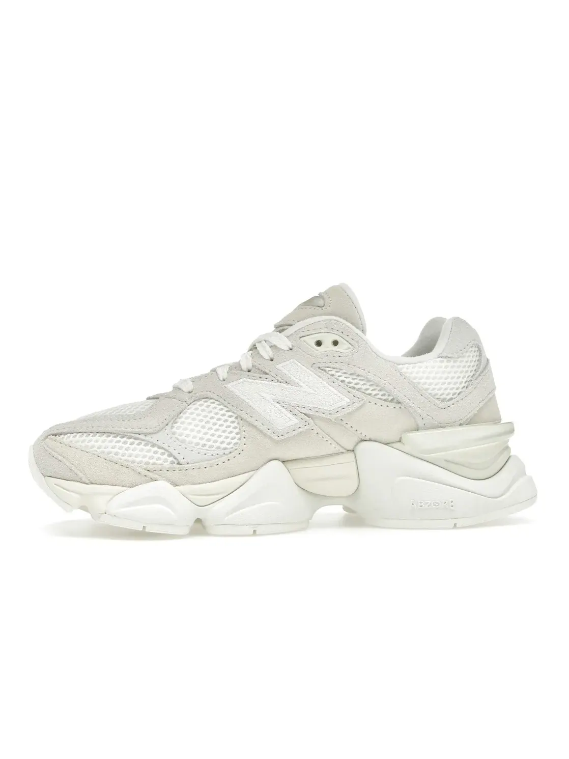 Мужские кроссовки Lifestyle New Balance 9060 — изображение 3 из 4, серебристый