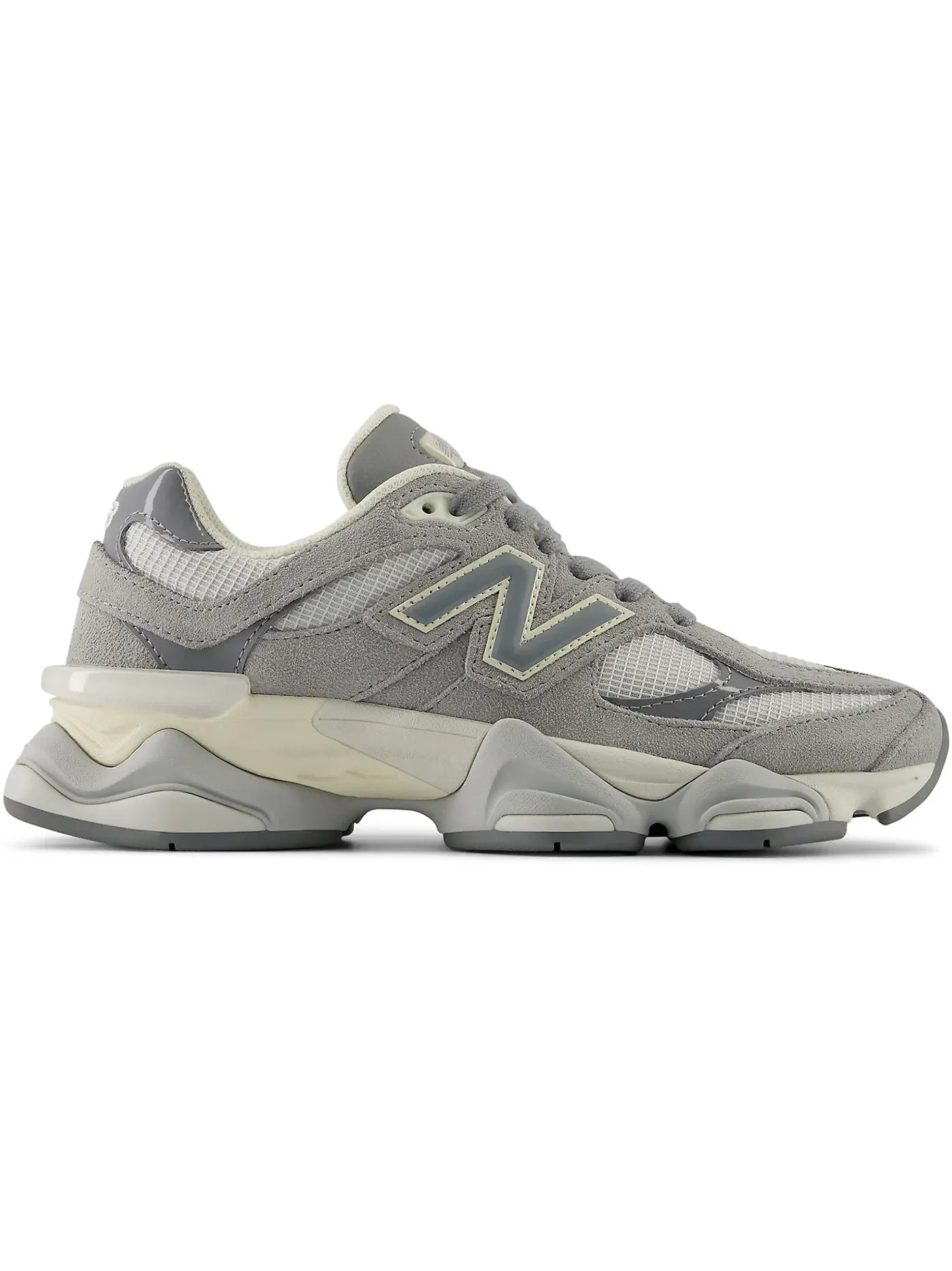 Мужские кроссовки Lifestyle New Balance 9060, Angora Reflection — изображение 1 из 1