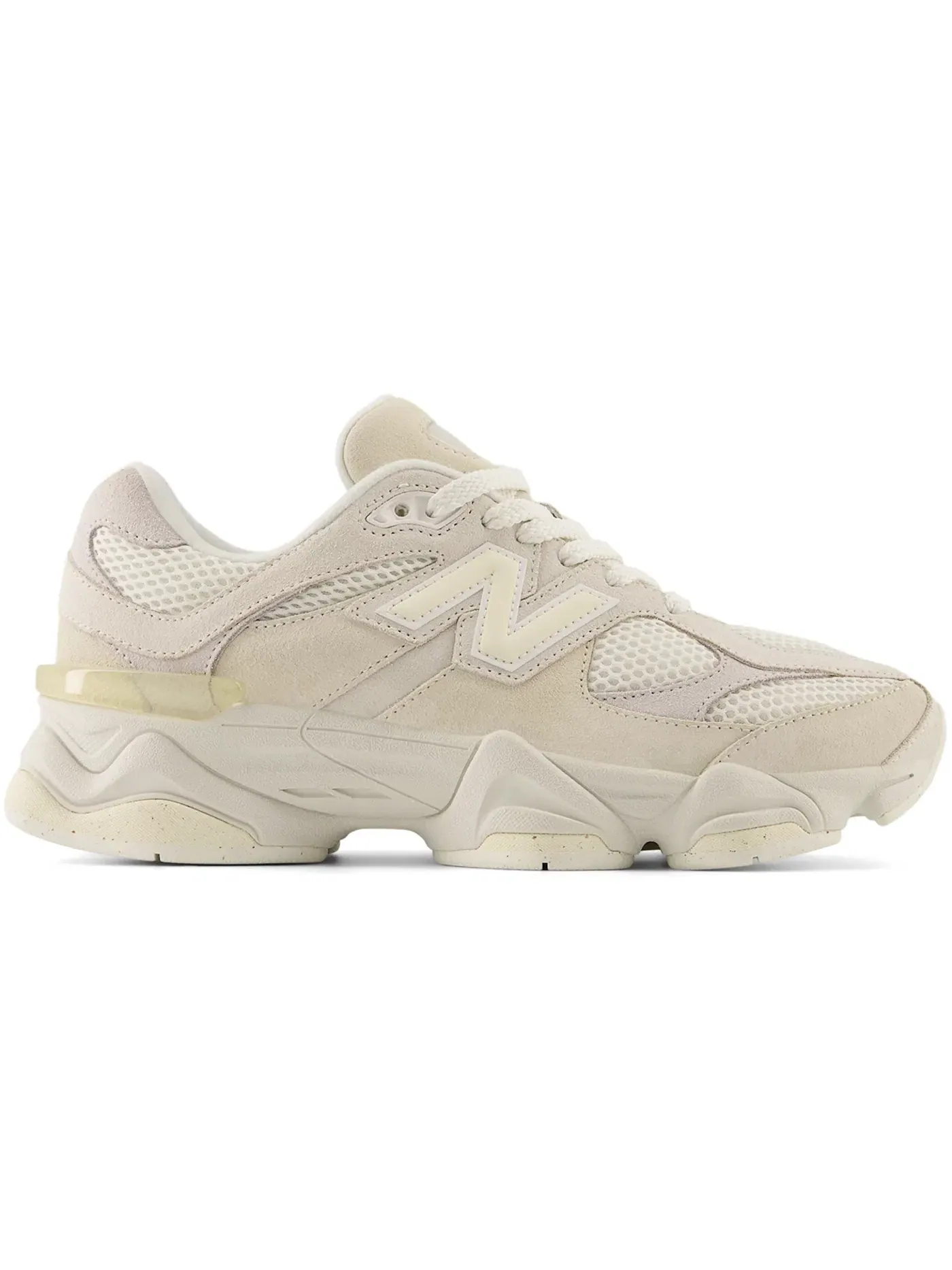 Детские кроссовки Lifestyle New Balance 9060 — изображение 1 из 1, серебристый