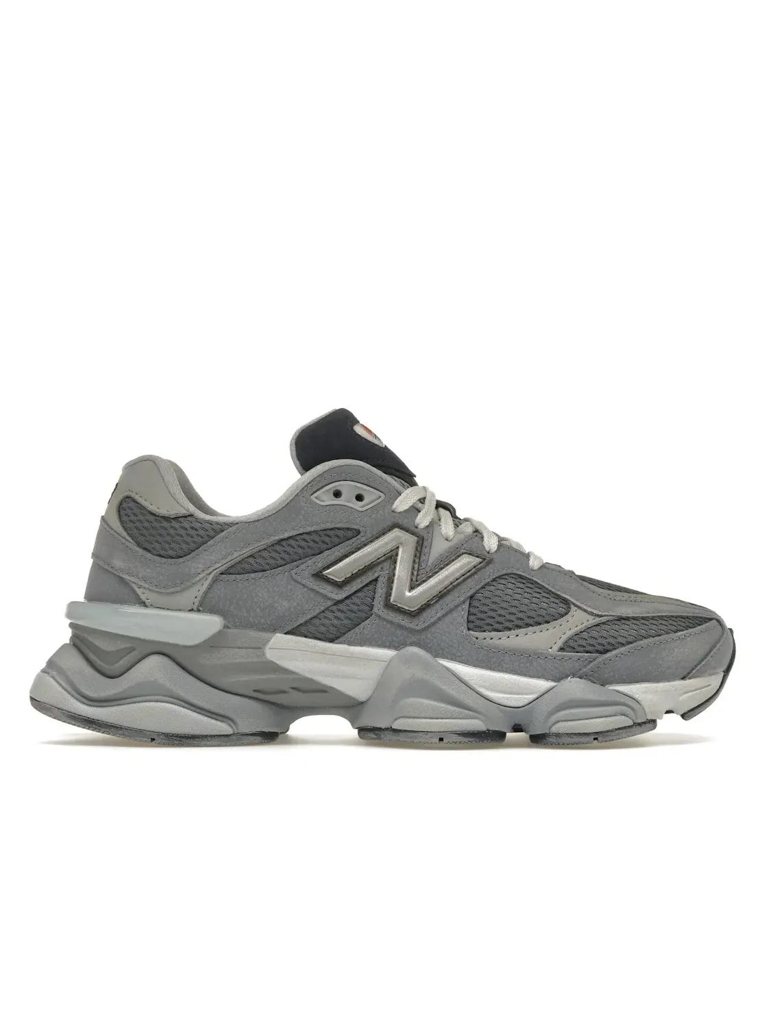Мужские кроссовки Lifestyle New Balance 9060 Grey Day (2023) — изображение 1 из 4