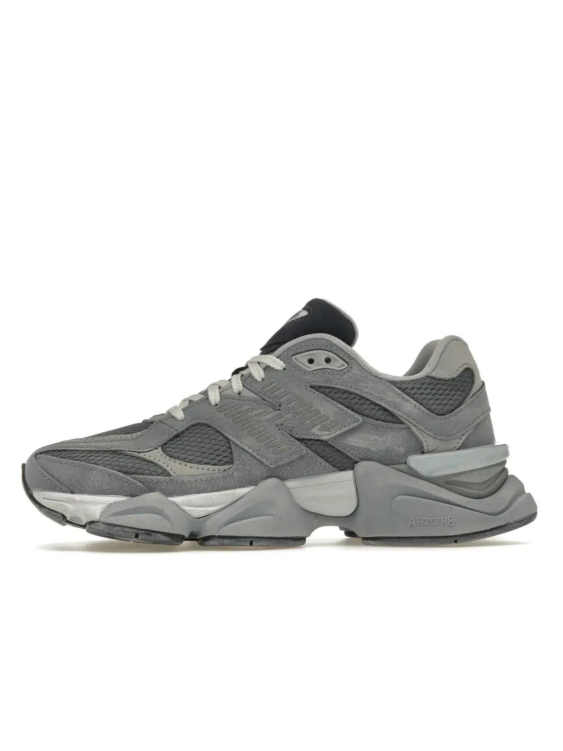 Мужские кроссовки Lifestyle New Balance 9060 Grey Day (2023) — изображение 3 из 4