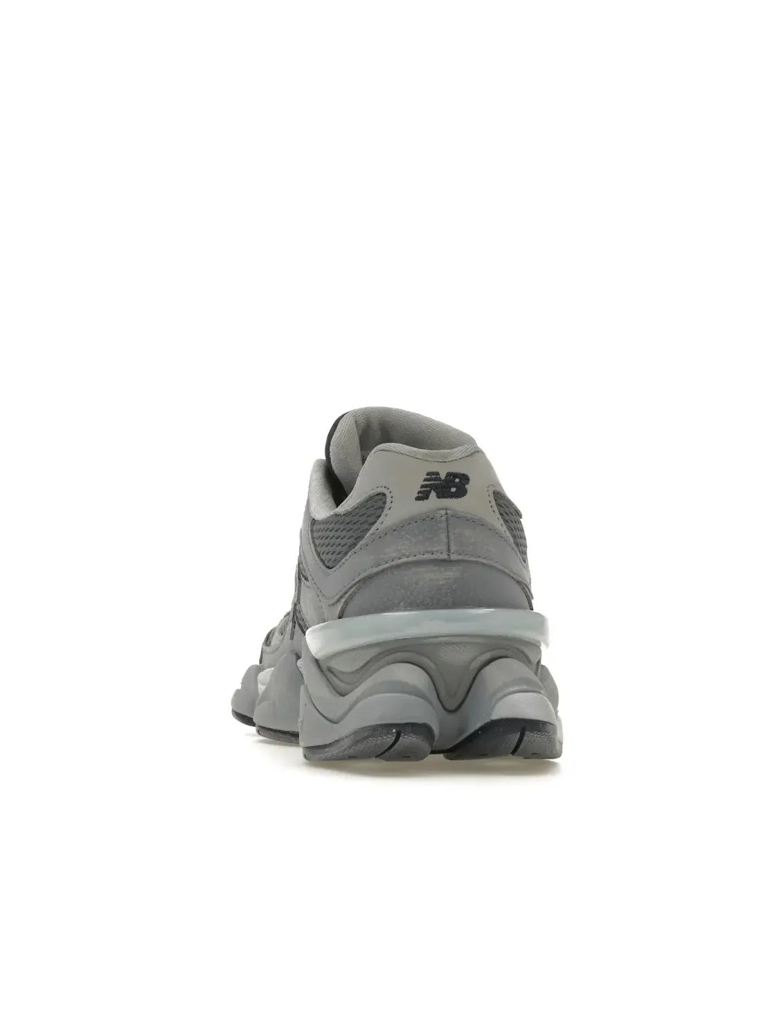 Мужские кроссовки Lifestyle New Balance 9060 Grey Day (2023) — изображение 4 из 4