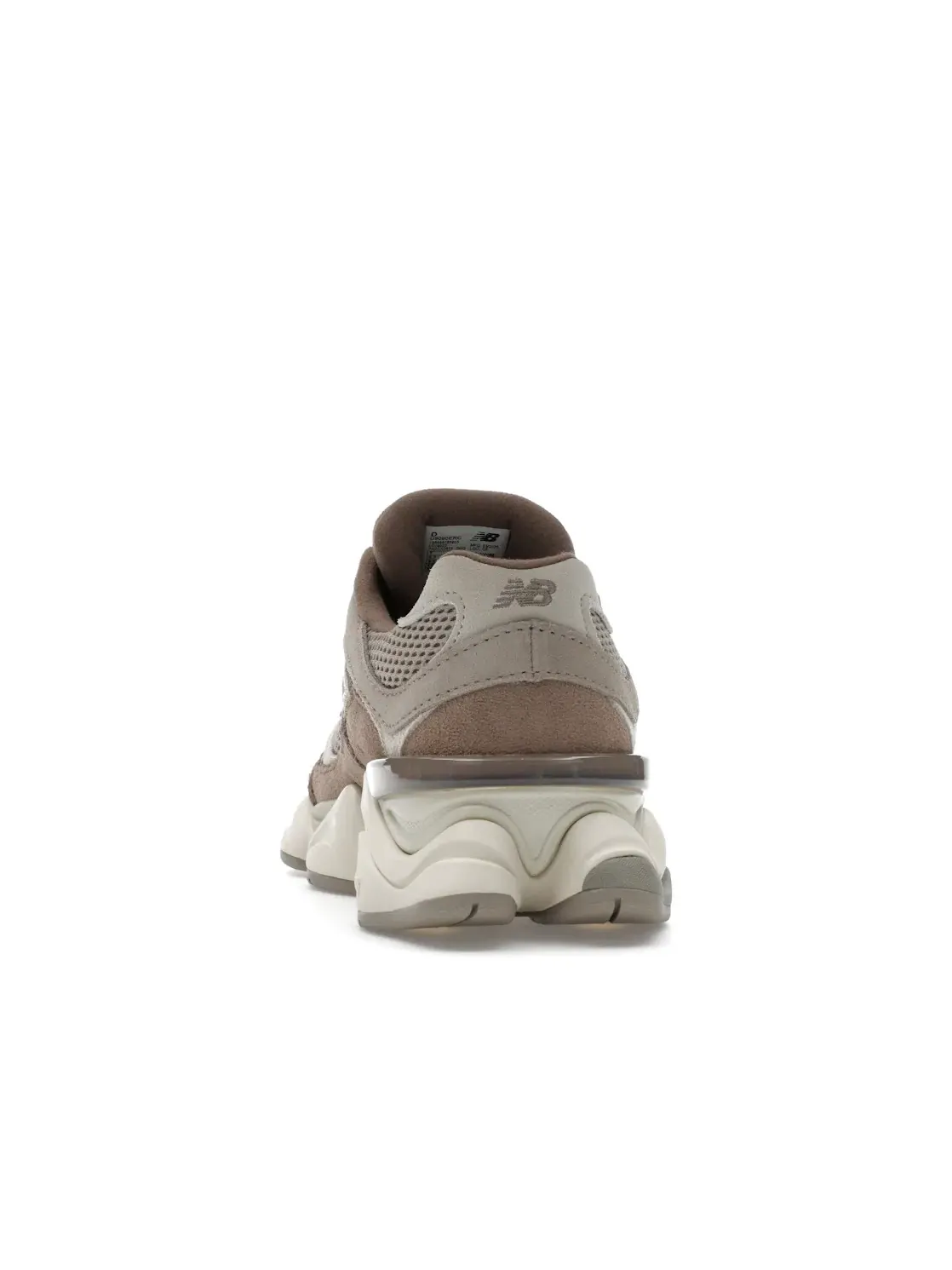 Мужские кроссовки Lifestyle New Balance 9060, Arid Stone Mushroom — изображение 4 из 4