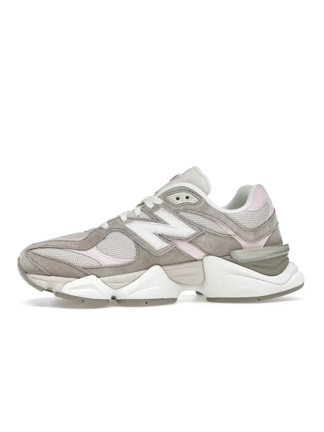 Мужские кроссовки Lifestyle New Balance 9060 — изображение 3 из 4, розовый