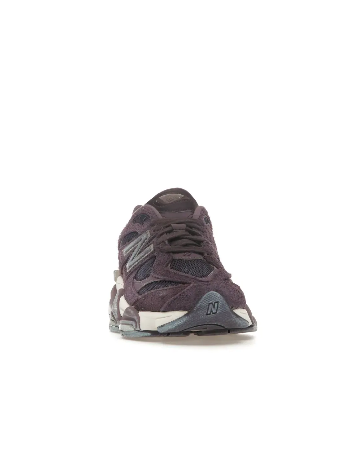 Мужские кроссовки Lifestyle New Balance 9060 — изображение 2 из 4, фиолетовый/серый