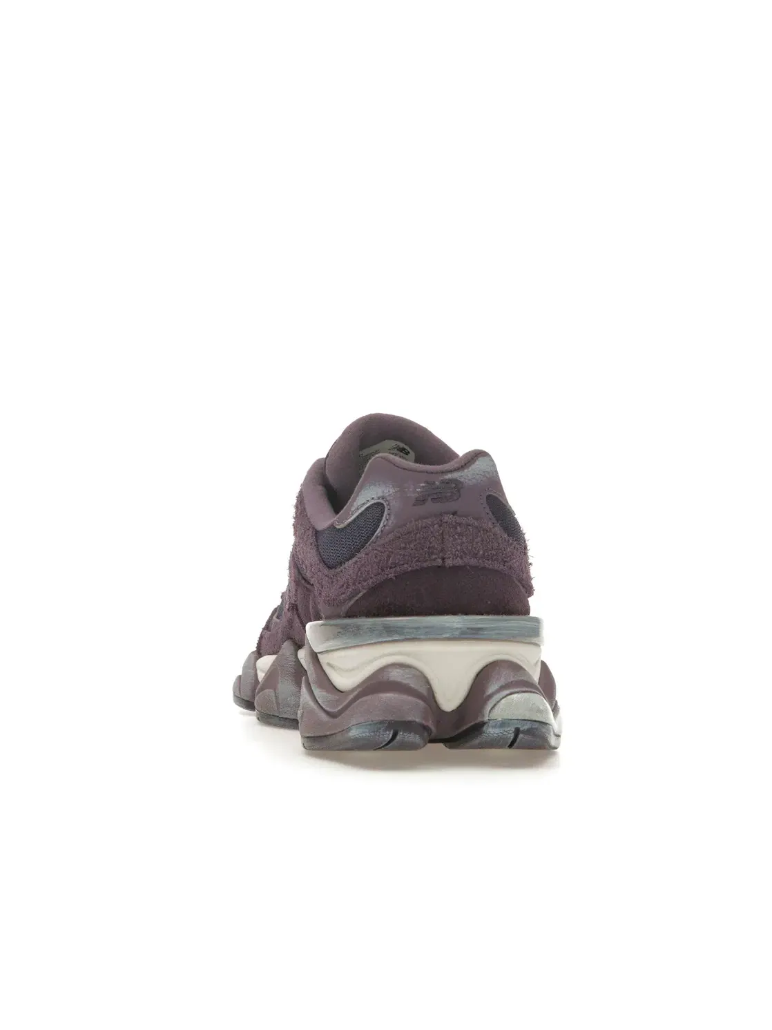Мужские кроссовки Lifestyle New Balance 9060 — изображение 4 из 4, фиолетовый/серый