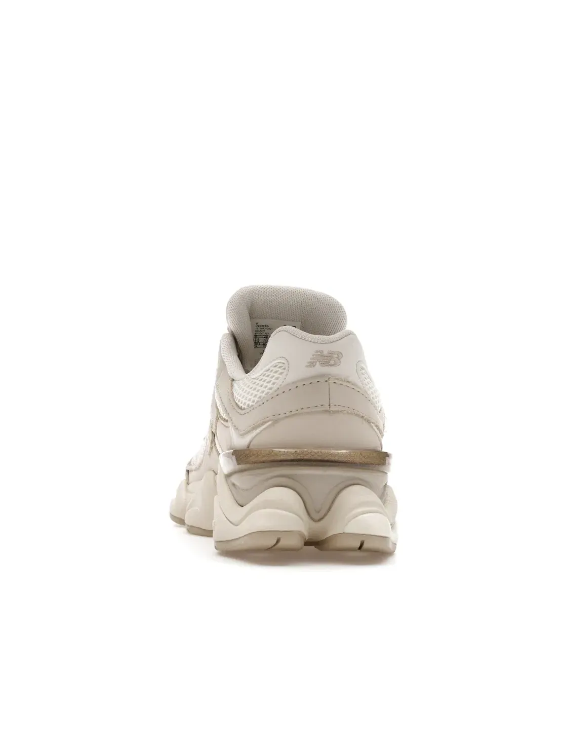Мужские кроссовки Lifestyle New Balance 9060 — изображение 4 из 4, белый бежевый