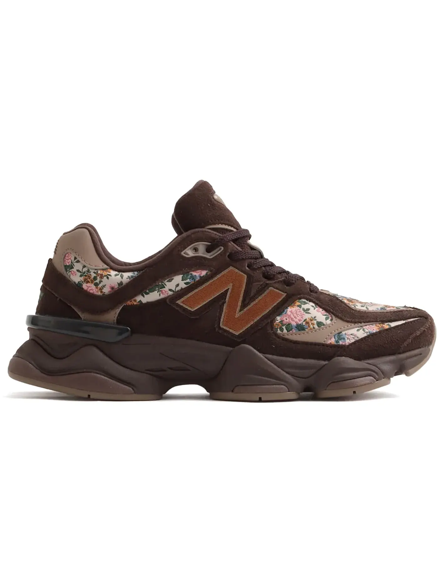 Мужские кроссовки Lifestyle New Balance 9060 — изображение 1 из 1, коричневый