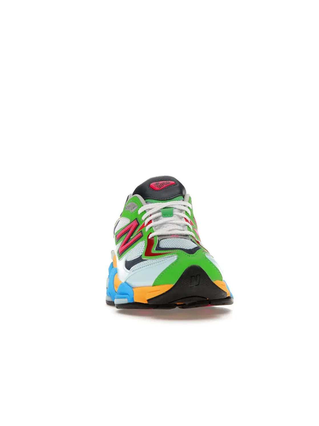 Мужские кроссовки Lifestyle с цветовой палитрой New Balance 9060 — изображение 2 из 4, розовый