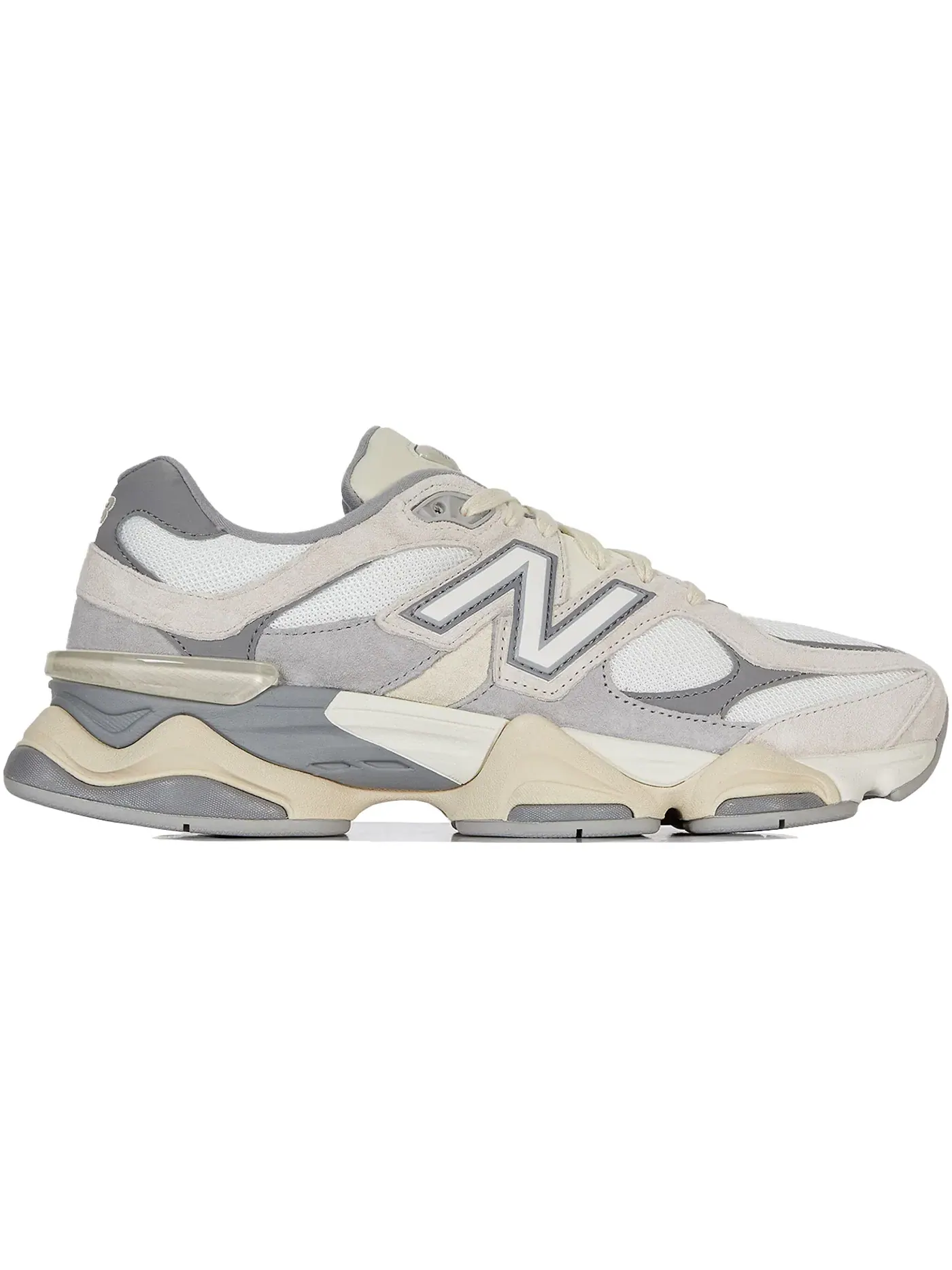 Мужские кроссовки Lifestyle New Balance 9060 — изображение 1 из 1, бежевый