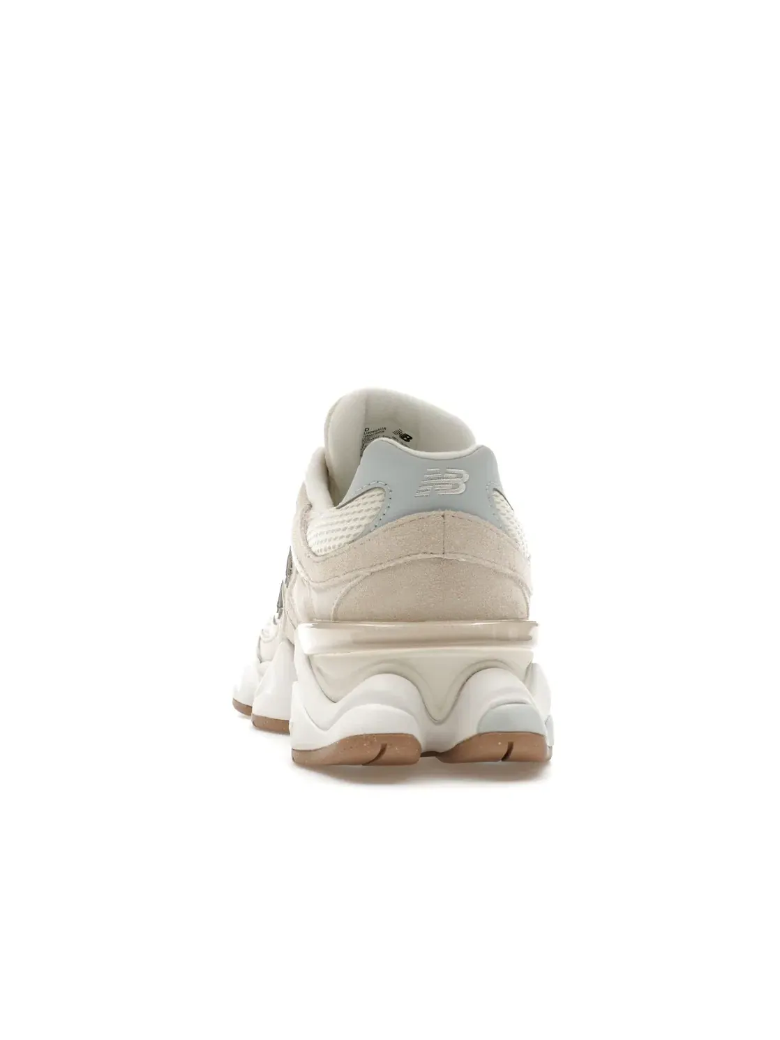 Мужские кроссовки Lifestyle New Balance 9060 — изображение 4 из 4, прозрачный