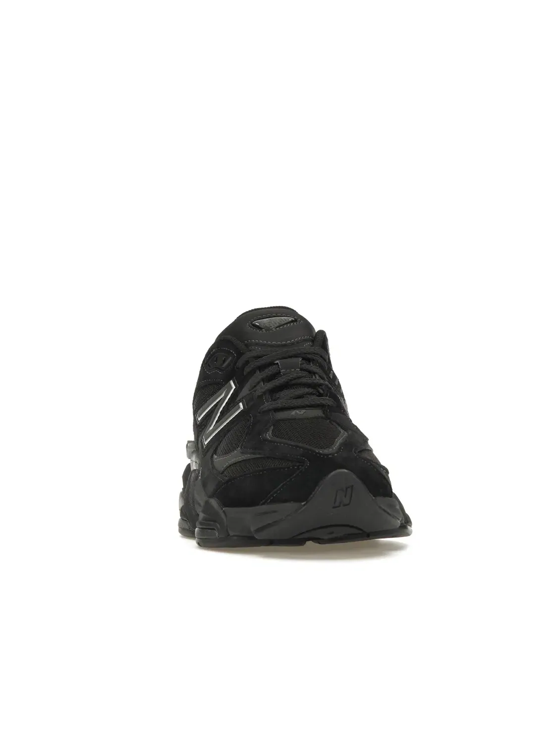 Мужские кроссовки Lifestyle New Balance 9060 — изображение 2 из 4, черный/черный/серый