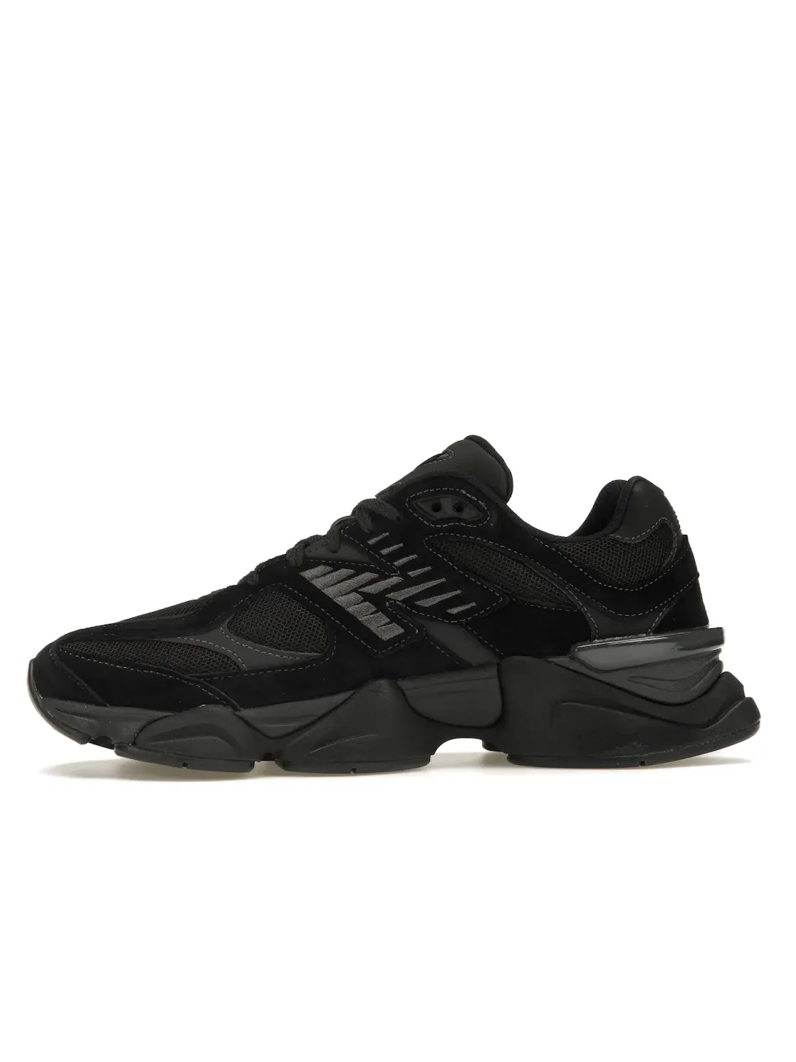 Мужские кроссовки Lifestyle New Balance 9060 — изображение 3 из 4, черный/черный/серый