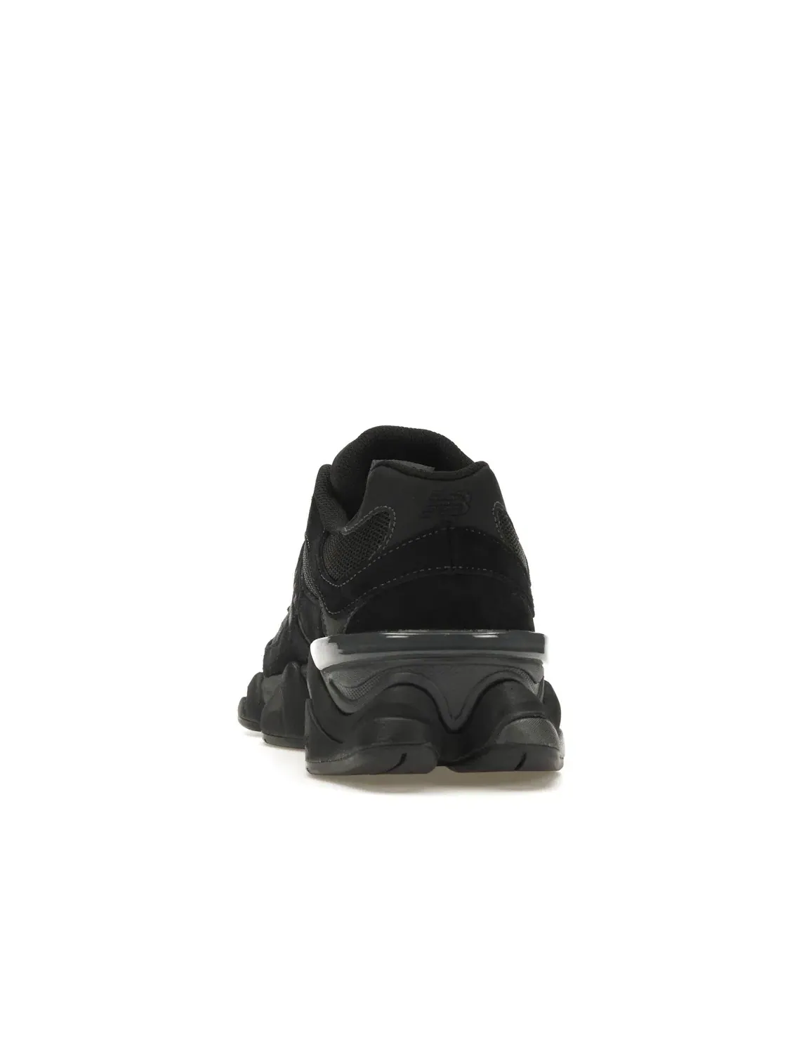 Мужские кроссовки Lifestyle New Balance 9060 — изображение 4 из 4, черный/черный/серый