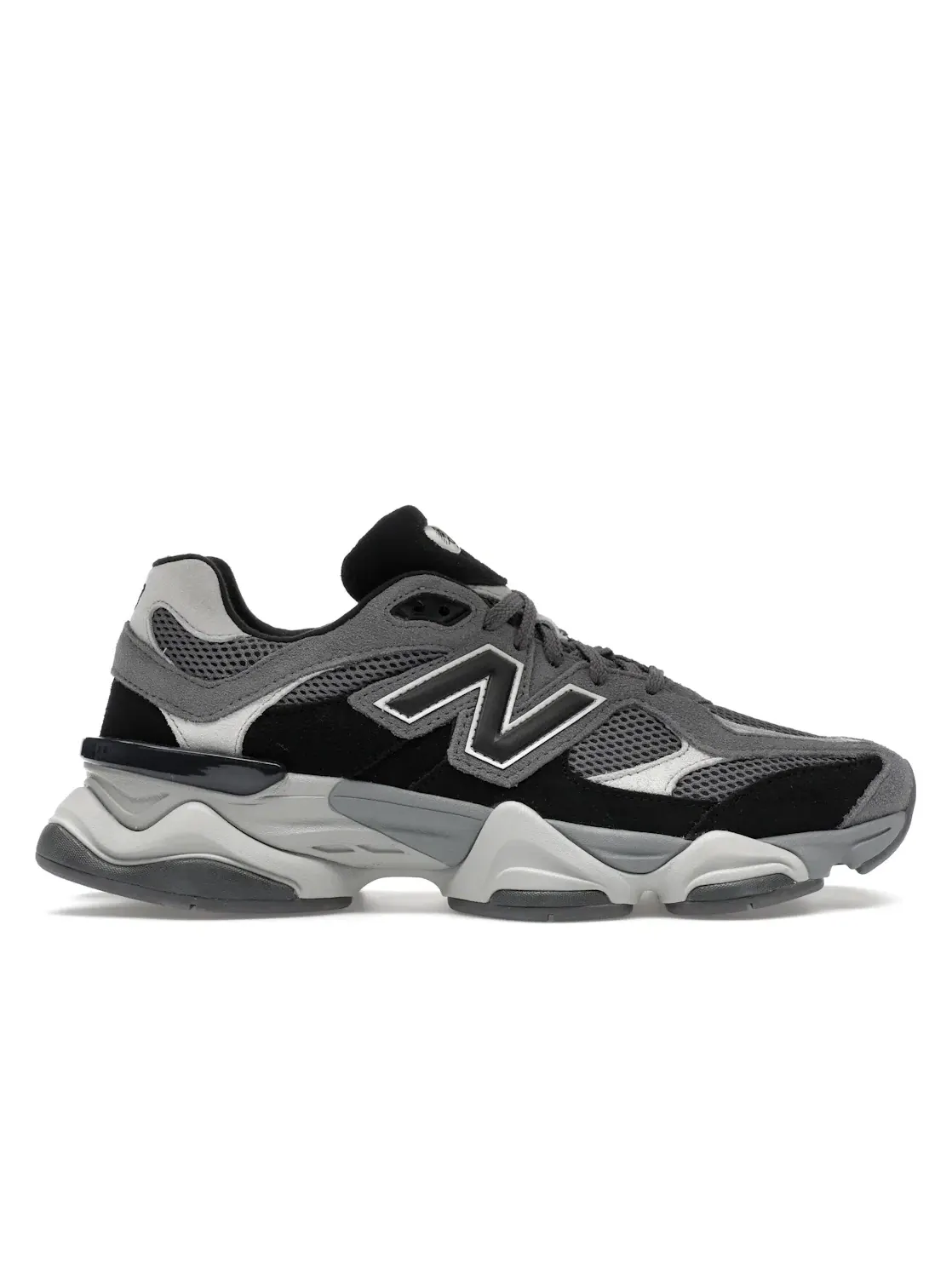 Мужские кроссовки Lifestyle New Balance 9060 — изображение 1 из 4, черный