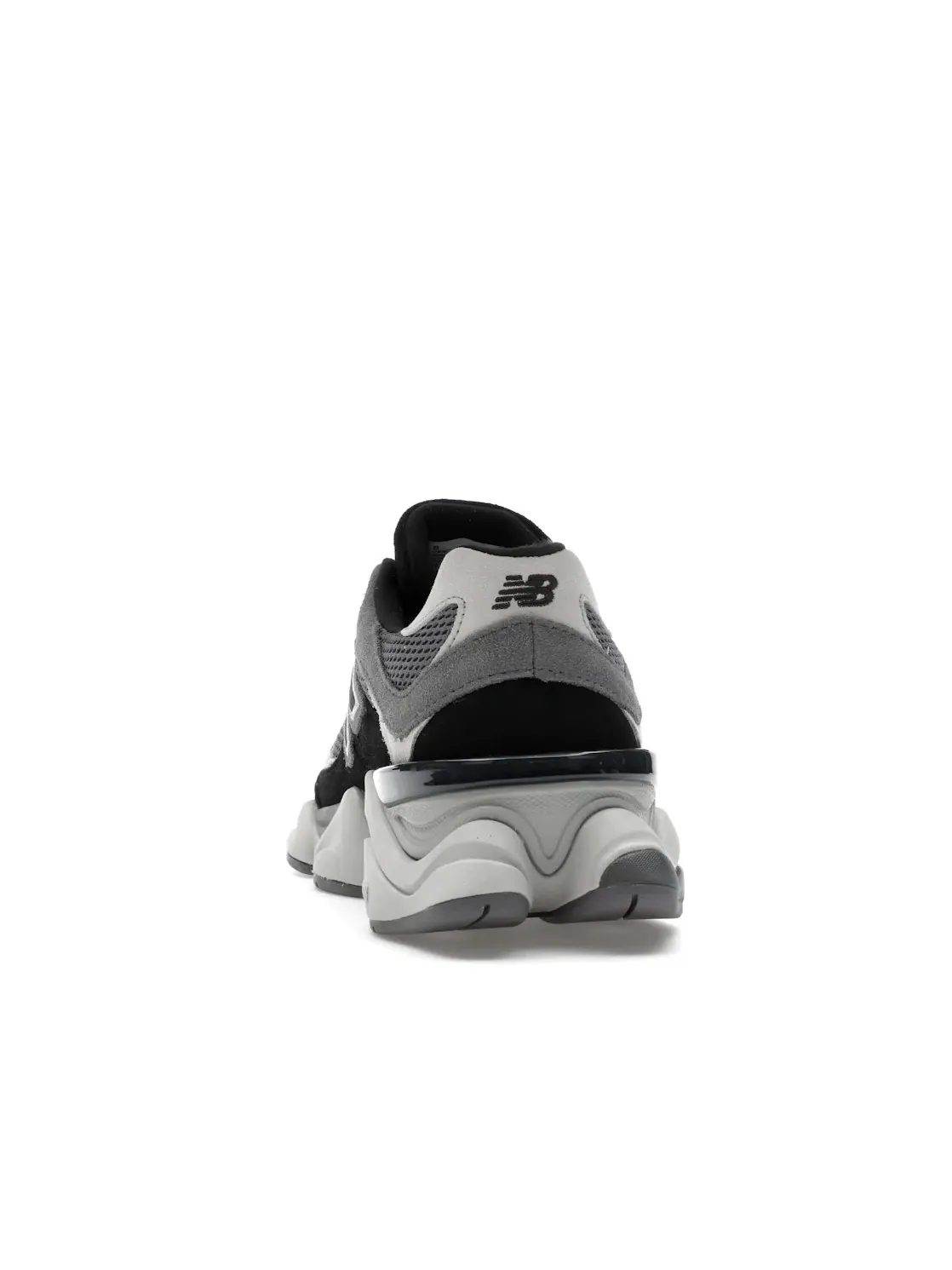 Мужские кроссовки Lifestyle New Balance 9060 — изображение 4 из 4, черный