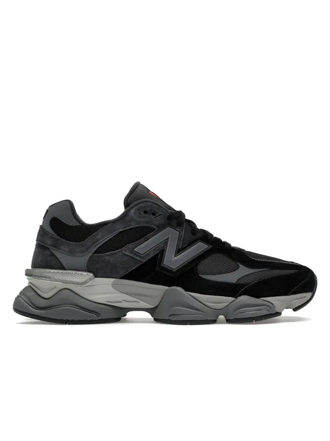 Мужские кроссовки Lifestyle New Balance 9060 — изображение 1 из 4, черный