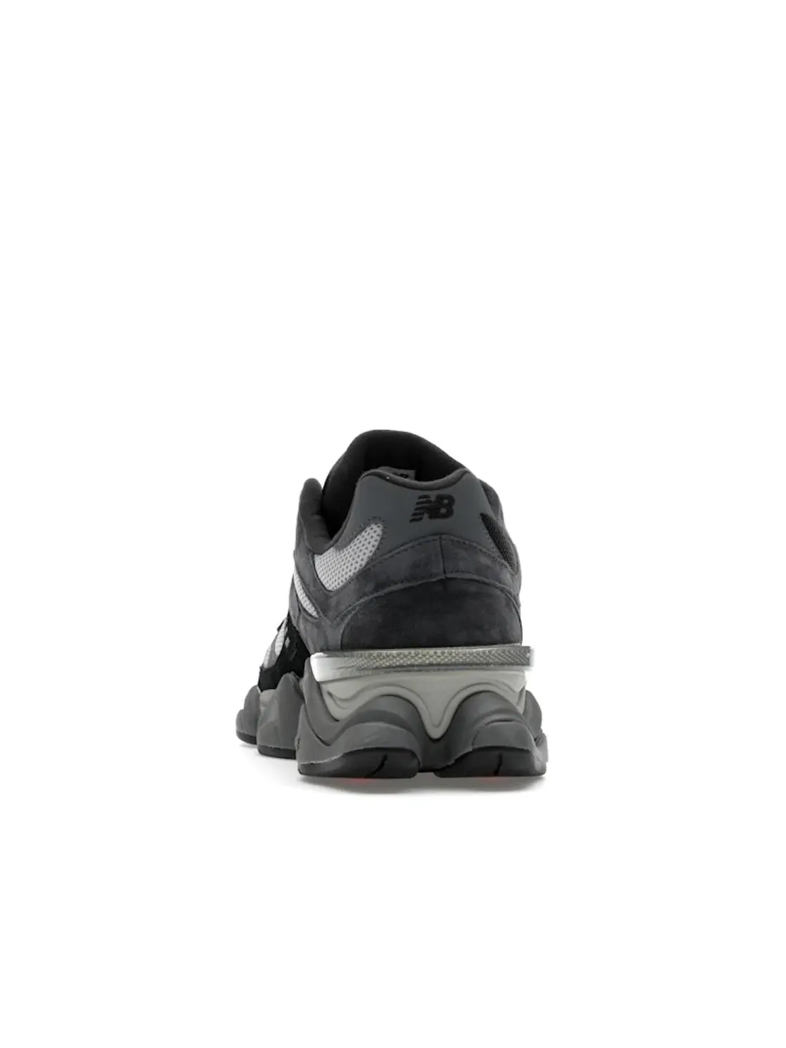 Мужские кроссовки Lifestyle New Balance 9060 — изображение 4 из 4, черный