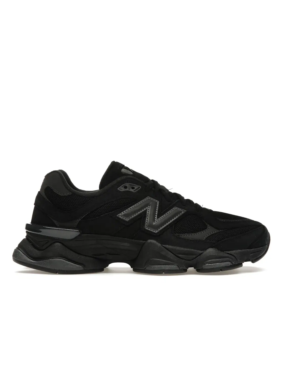 Мужские кроссовки Lifestyle New Balance 9060 — изображение 1 из 4, черный/черный