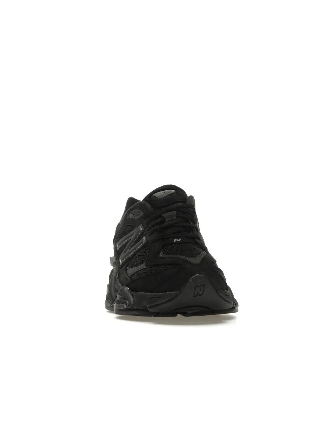 Мужские кроссовки Lifestyle New Balance 9060 — изображение 2 из 4, черный/черный